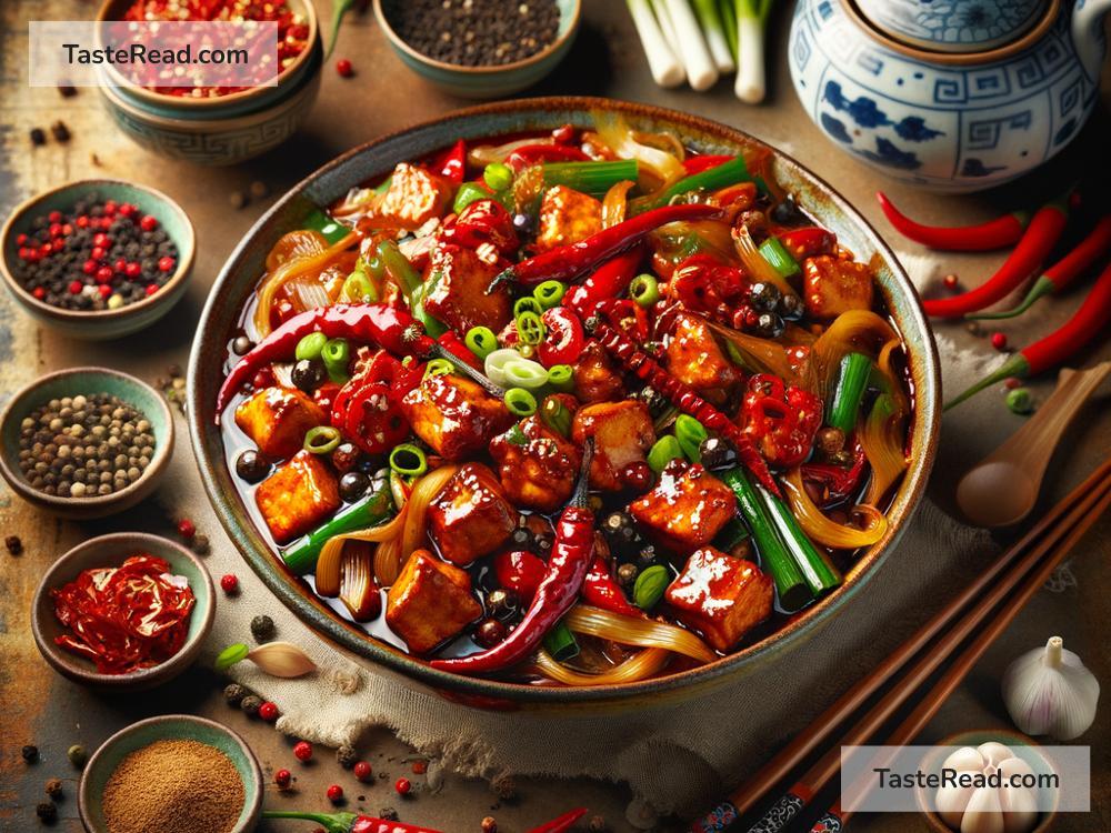 Celebrating Bold, Fiery Cuisines of Szechuan Peppercorn Dishes