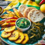 Celebrating Bold Flavors of Caribbean Ackee and Saltfish in Jamaica, Jamaica