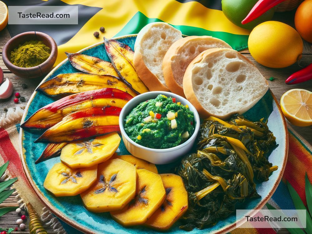 Celebrating Bold Flavors of Caribbean Ackee and Saltfish in Jamaica, Jamaica