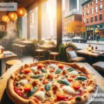 Celebrating Golden Crust Pizza in Chicago, USA
