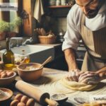 Celebrating Handcrafted Pasta Techniques in Bologna, Italy