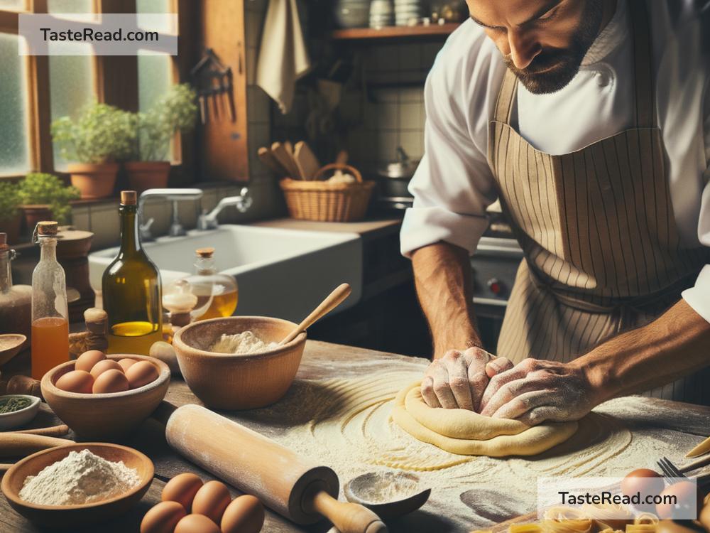 Celebrating Handcrafted Pasta Techniques in Bologna, Italy