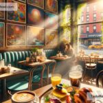 Celebrating Heritage Benedict Breakfasts in New York, USA
