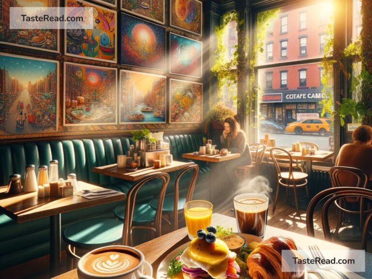 Celebrating Heritage Benedict Breakfasts in New York, USA