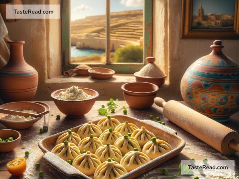 Celebrating Heritage Recipes of Traditional Maltese Pastizzi