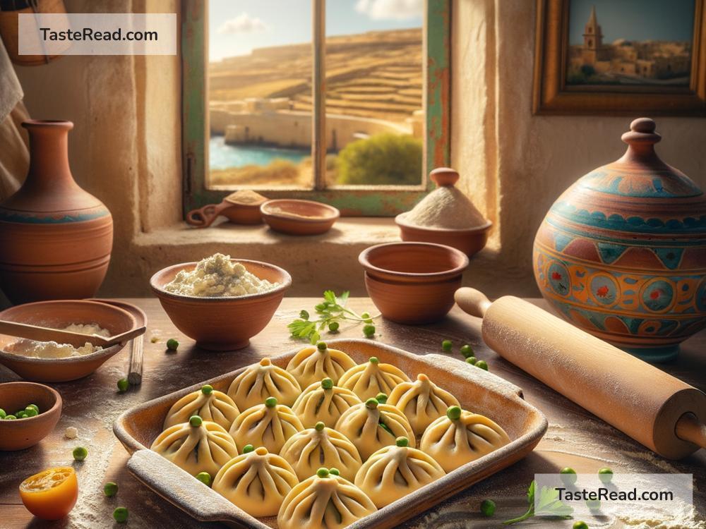 Celebrating Heritage Recipes of Traditional Maltese Pastizzi