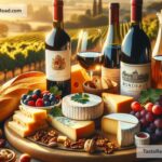 Celebrating Heritage Wine and Cheese Pairings in Bordeaux, France