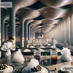 Celebrating Modern Molecular Gastronomy in Barcelona, Spain