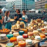 Celebrating Modern Vegan Cheese Innovations in Amsterdam, Netherlands