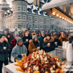 Celebrating Mouthwatering Poutine Variations in Quebec, Canada