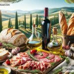 Celebrating Old-World Cured Meats in Tuscany, Italy