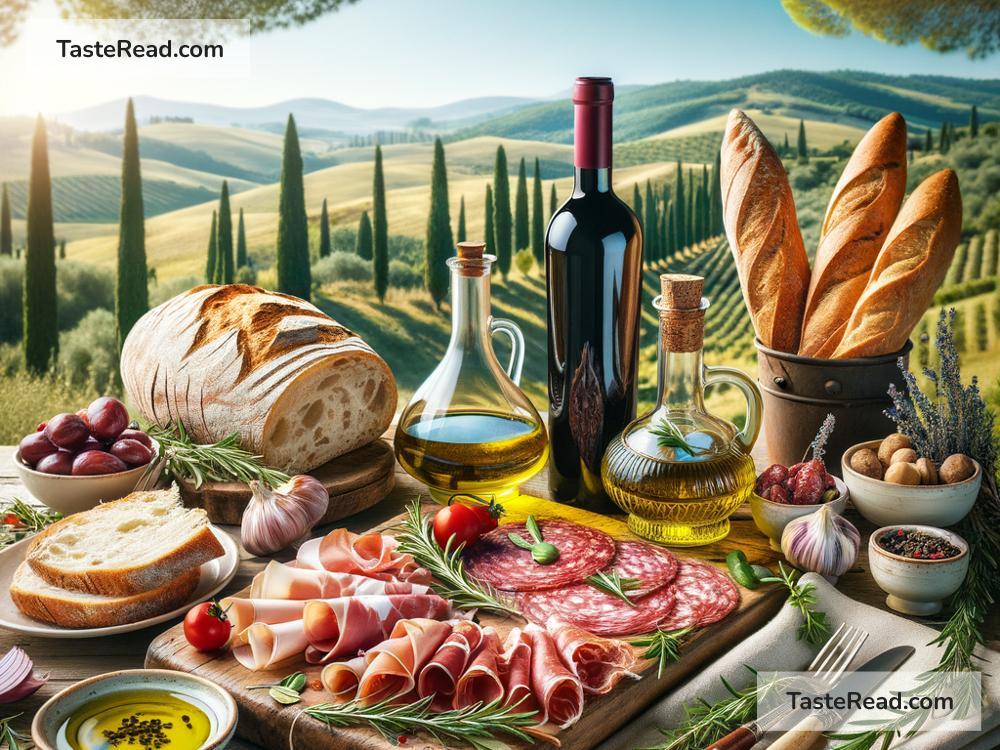 Celebrating Old-World Cured Meats in Tuscany, Italy