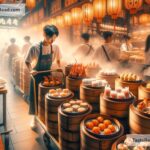 Celebrating Rich Dim Sum Varieties in Shenzhen, China