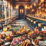Celebrating Rich Tapas Bars with a Modern Twist in Seville, Spain