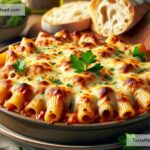 Celebrating Rustic Baked Ziti Creations in New York, USA