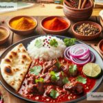 Celebrating Spicy Vindaloo Culinary Craft in Goa, India