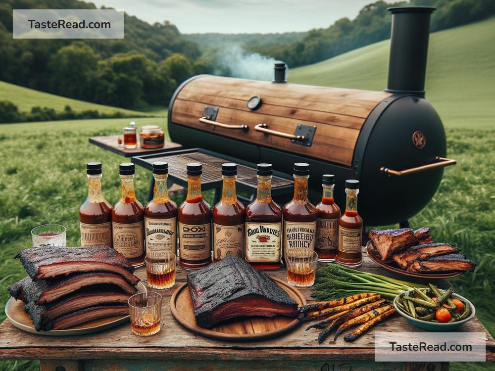 Celebrating the Art of Artisanal Whiskey-Infused BBQ Sauces in Kentucky