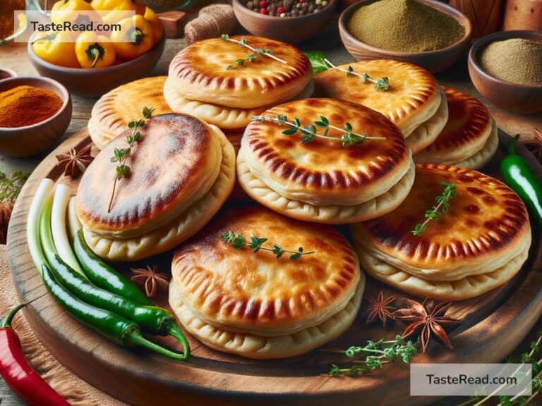 Celebrating the Art of Crafting Authentic Jamaican Patty Flavors