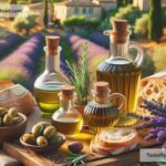 Celebrating the Art of Handcrafted Olive Oils in Provence, France