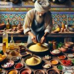 Celebrating the Art of Moroccan Couscous Cooking Techniques