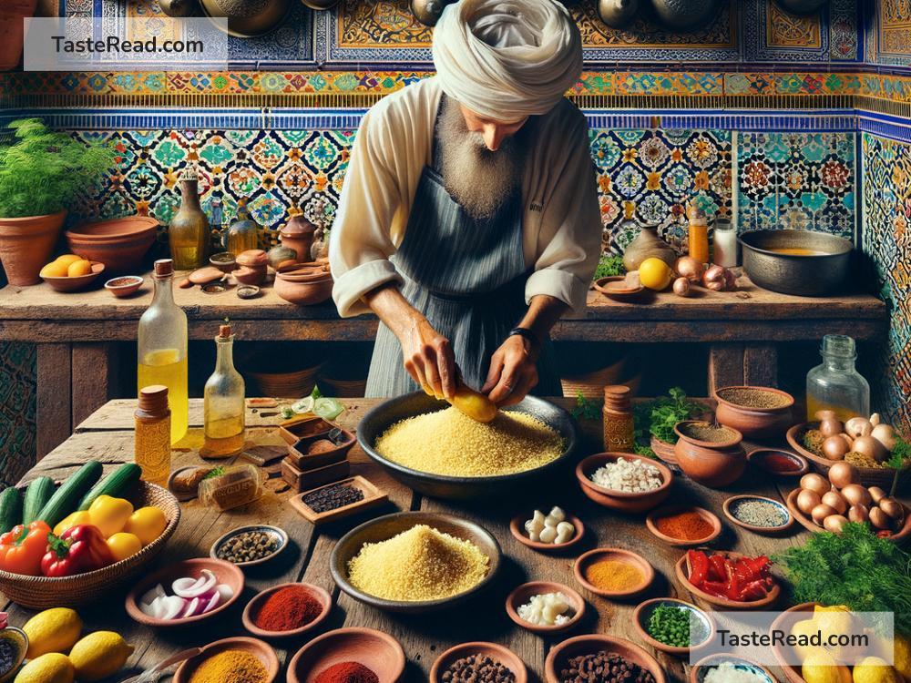 Celebrating the Art of Moroccan Couscous Cooking Techniques