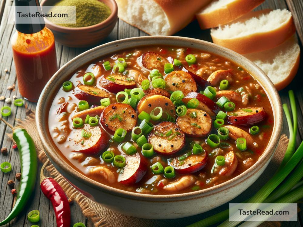 Celebrating the Bold Flavors of Cajun Gumbo in Louisiana