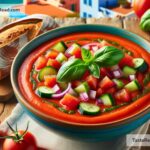 Celebrating the Cultural Blend of Spanish Gazpacho Innovations