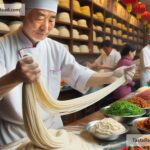 Celebrating the Cultural Craft of Hand-Pulled Noodles in Lanzhou, China