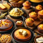 Celebrating the Enduring Charm of Traditional Cornbread Variations in the USA, USA