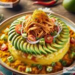 Celebrating the Essence of Fresh Peruvian Causa Limeña