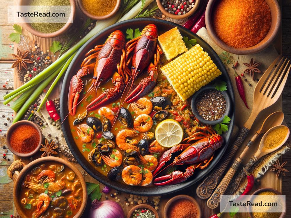 Celebrating the Fusion of Cajun and Creole Culinary Traditions