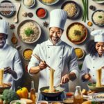 Celebrating the Fusion of Cross-Cultural Noodle Dishes in Global Kitchens