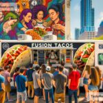 Celebrating the Fusion of Fusion Tacos in Austin, USA