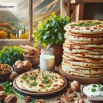 Celebrating the Heritage of Artisan Flatbreads in Armenia, Armenia