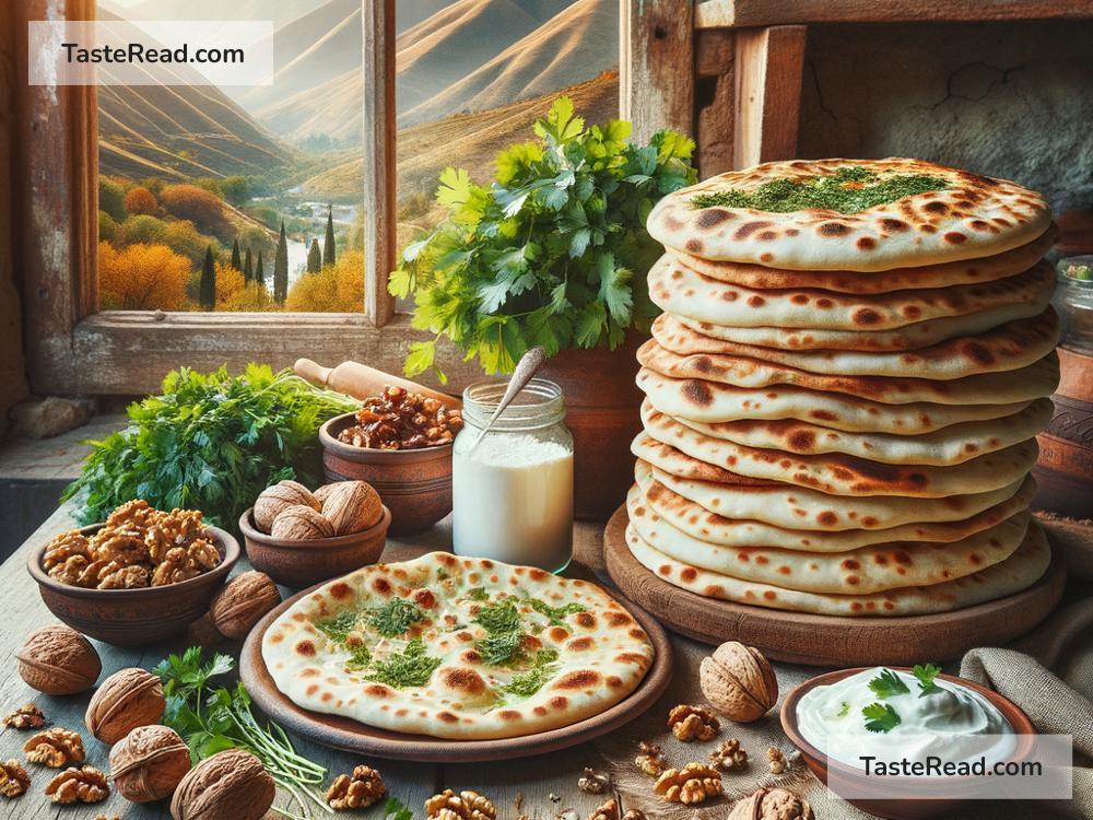 Celebrating the Heritage of Artisan Flatbreads in Armenia, Armenia