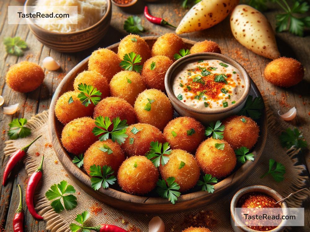 Celebrating the Heritage of Brazilian Coxinha Innovations