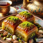 Celebrating the Heritage of Persian Pistachio Baklava