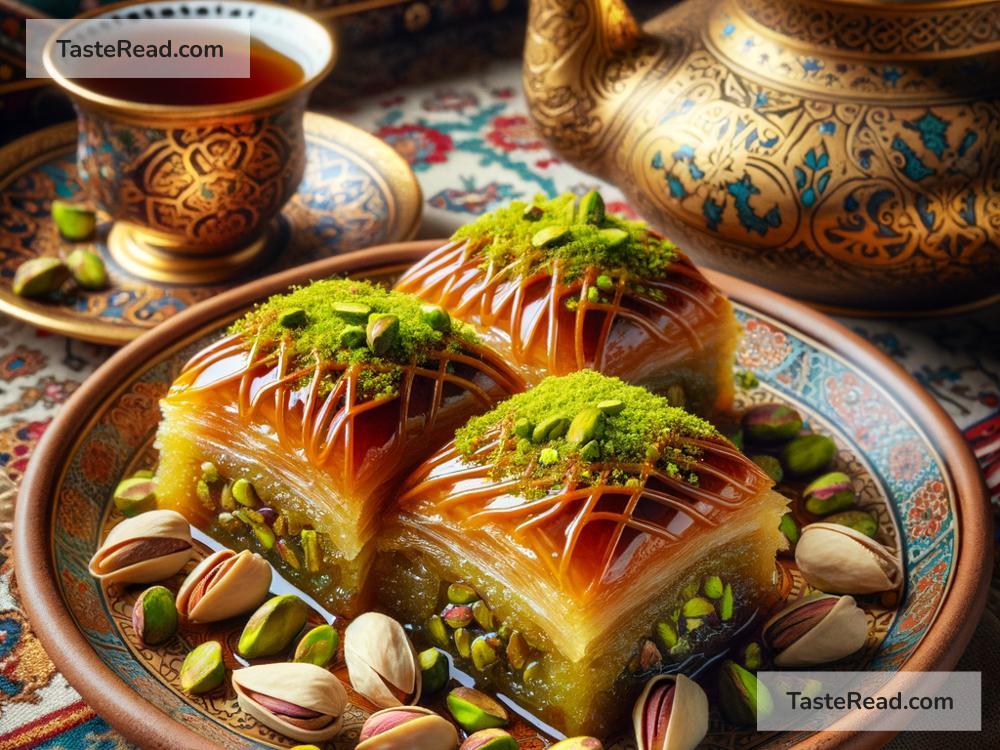 Celebrating the Heritage of Persian Pistachio Baklava