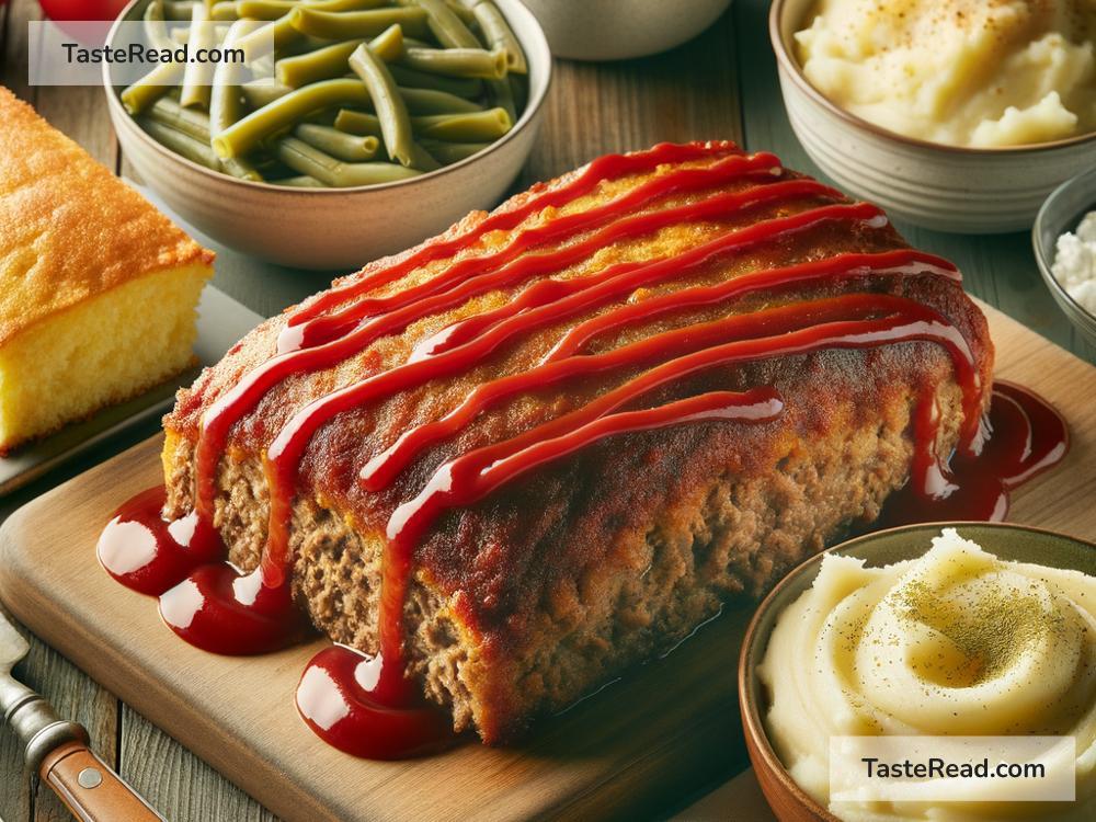 Celebrating the Nostalgia of Classic American Meatloaf Recipes