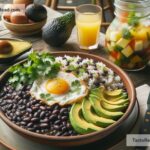 Celebrating the Organic Freshness of Costa Rican Gallo Pinto