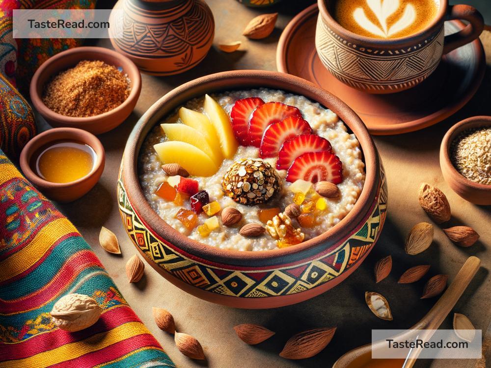 Celebrating the Revival of Ancient Grain Porridge in Ethiopia, Ethiopia