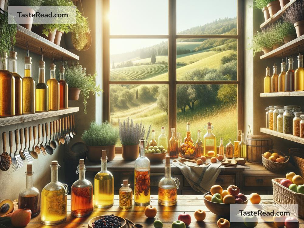Celebrating the Revival of Artisanal Vinegar Making in Italy, Italy