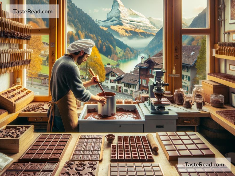 Celebrating the Rich Heritage of Swiss Chocolate Making in Bern