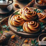 Celebrating the Rustic Complexity of Armenian Gata Pastries