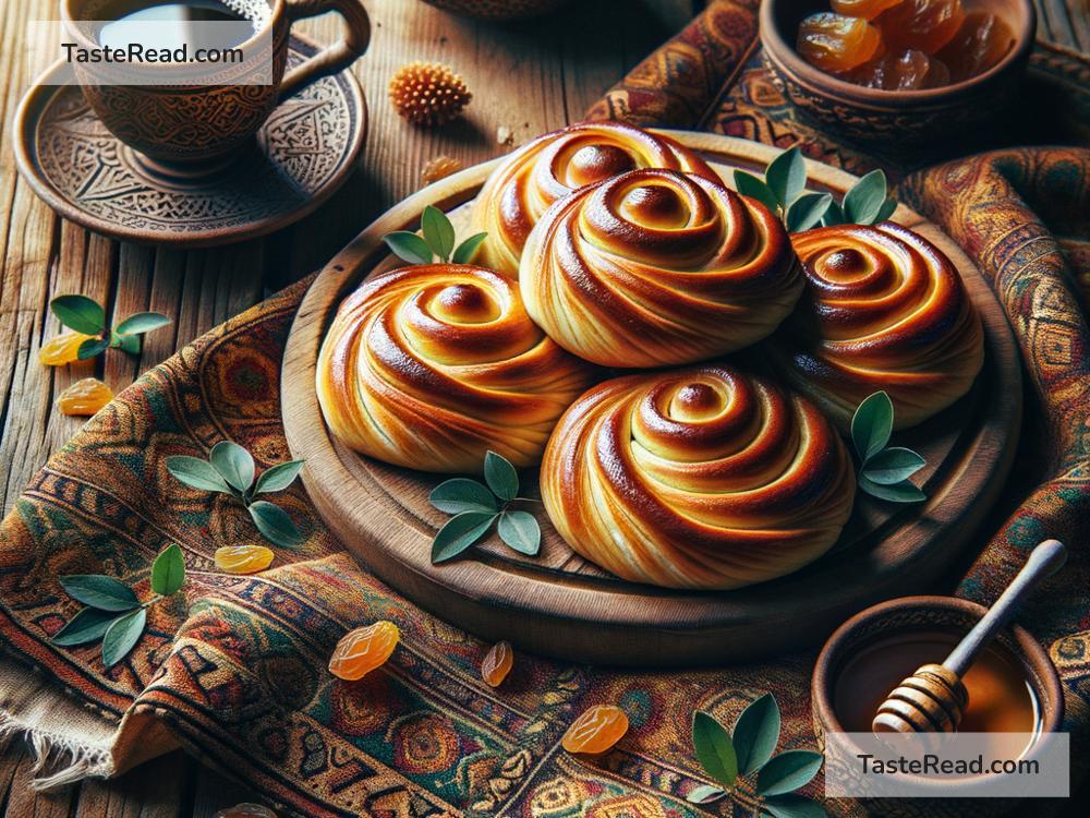 Celebrating the Rustic Complexity of Armenian Gata Pastries