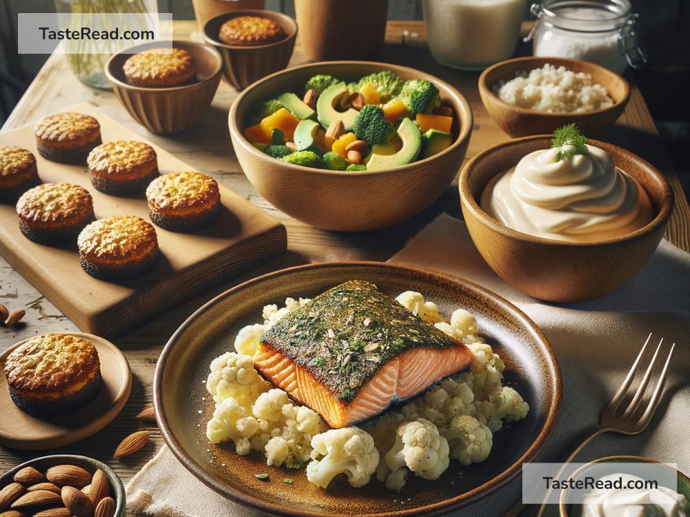 Celebrating the Rustic Fusion of Paleo and Keto Dishes in Modern Kitchens