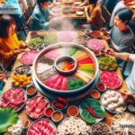 Celebrating the Spicy Heritage of Sichuan Hotpot in Chengdu, China