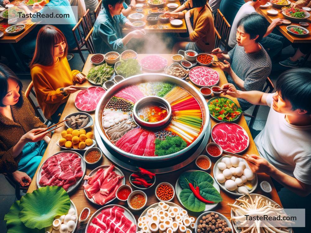 Celebrating the Spicy Heritage of Sichuan Hotpot in Chengdu, China