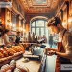 Celebrating the Spirited Tradition of Authentic Espresso Bars and Pastry Stands in Milan, Italy