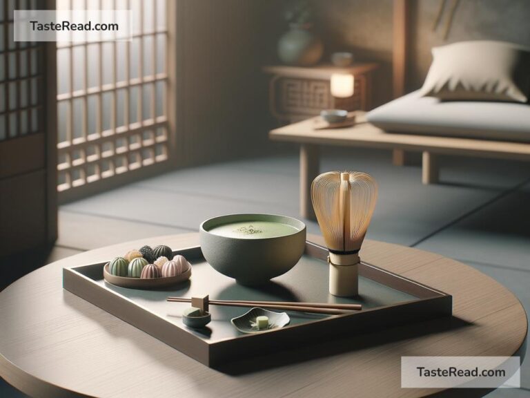 Celebrating the Subtle Art of Crafting Japanese Matcha Drinks